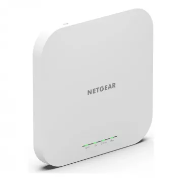 NETGEAR Insight Cloud Managed WiFi 6 AX1800 dual-band access point (WAX610) 1800 Mbit/s wit Power over Ethernet (PoE)