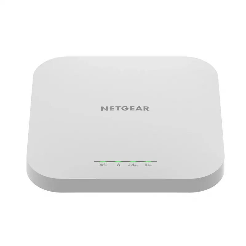 NETGEAR Insight Cloud Managed WiFi 6 AX1800 dual-band access point (WAX610) 1800 Mbit/s wit Power over Ethernet (PoE)
