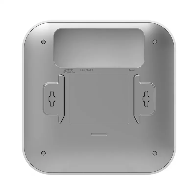NETGEAR Insight Cloud Managed WiFi 6 AX1800 dual-band access point (WAX610) 1800 Mbit/s wit Power over Ethernet (PoE)