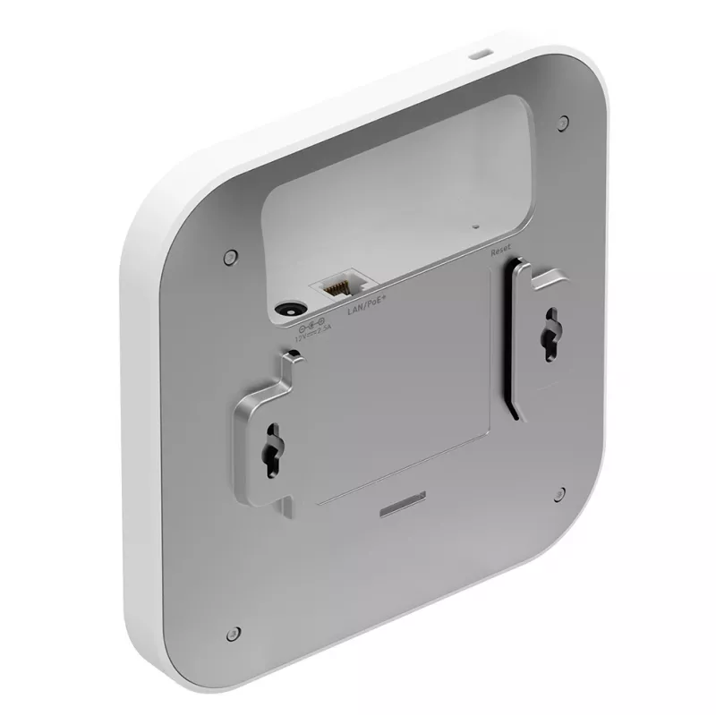 NETGEAR Insight Cloud Managed WiFi 6 AX1800 dual-band access point (WAX610) 1800 Mbit/s wit Power over Ethernet (PoE)
