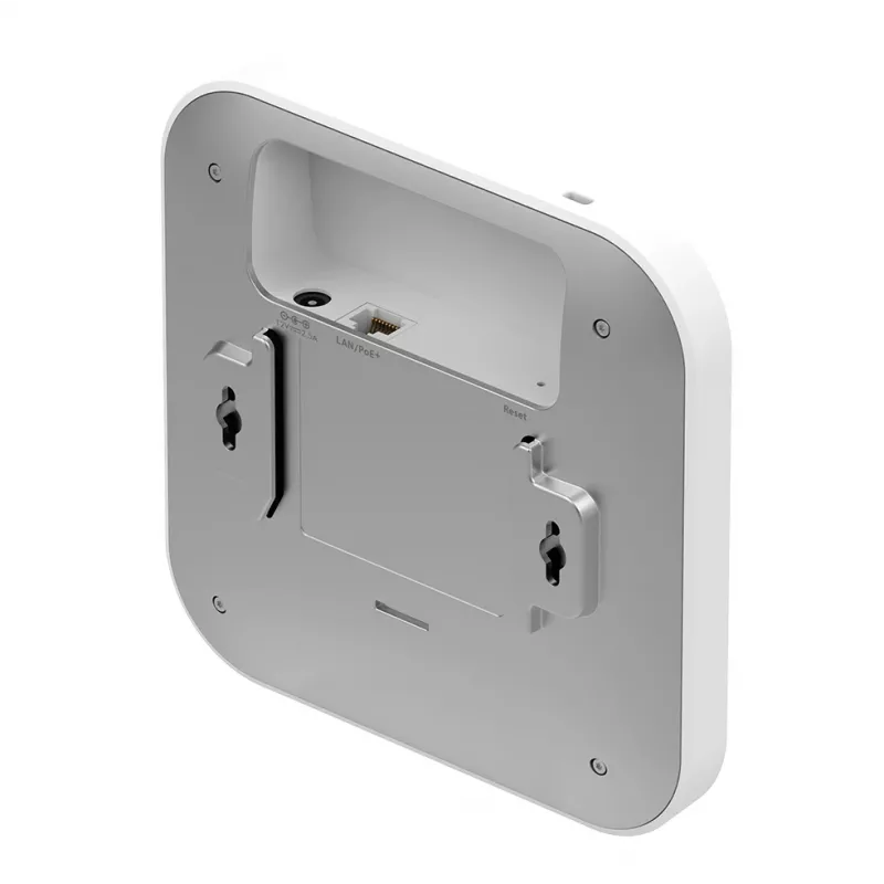 NETGEAR Insight Cloud Managed WiFi 6 AX1800 dual-band access point (WAX610) 1800 Mbit/s wit Power over Ethernet (PoE)