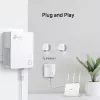 TP-Link TL-PA7019 KIT 1000 Mbit/s Ethernet LAN wit