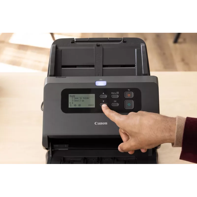 Canon imageFORMULA DR-M260 hogesnelheids duplex documentscanner voor afdelingen