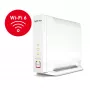 Box FRITZ! 4060 WLAN-router Gigabit Ethernet tri-band (2,4 GHz / 5 GHz / 5 GHz) wit