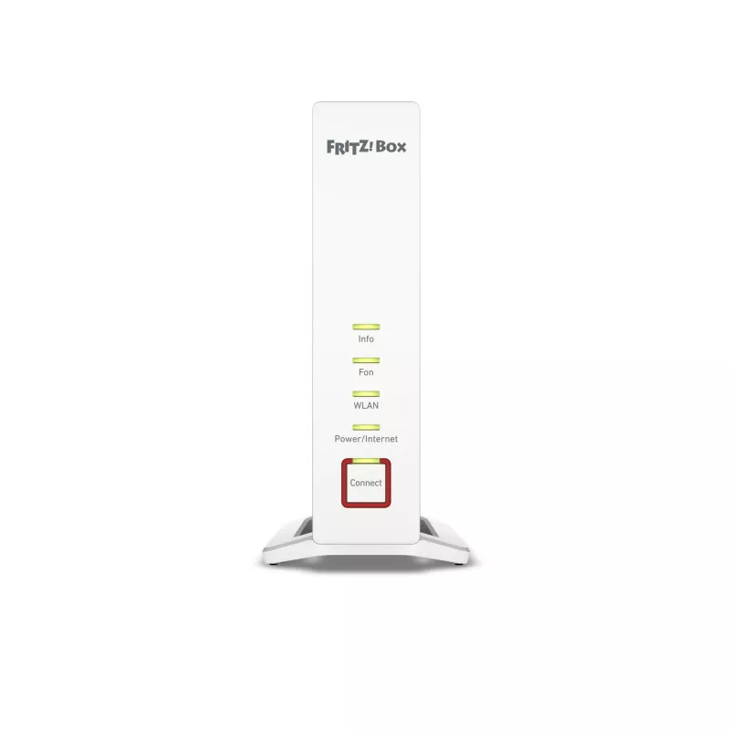 Box FRITZ! 4060 WLAN-router Gigabit Ethernet tri-band (2,4 GHz / 5 GHz / 5 GHz) wit