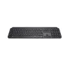 LOGITECH MX Keys For Business - grafiet - Duits Qwertz