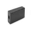 DIGITUS 4-poorts USB-oplader, 72 W 1x USB-C (PD) 5,9,15,20 V/3 A, 3x USB-A 5 V/2,4 A, zwart