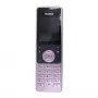 Yealink SIP-W56H DECT-telefoonhandset nummerherkenning zwart, zilver
