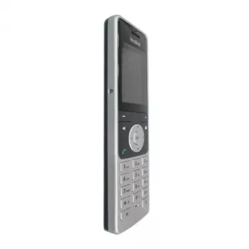 Yealink SIP-W56H DECT-telefoonhandset nummerherkenning zwart, zilver