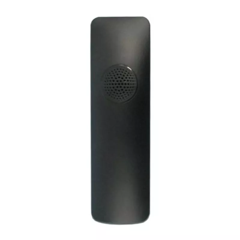 Yealink SIP-W56H DECT-telefoonhandset nummerherkenning zwart, zilver