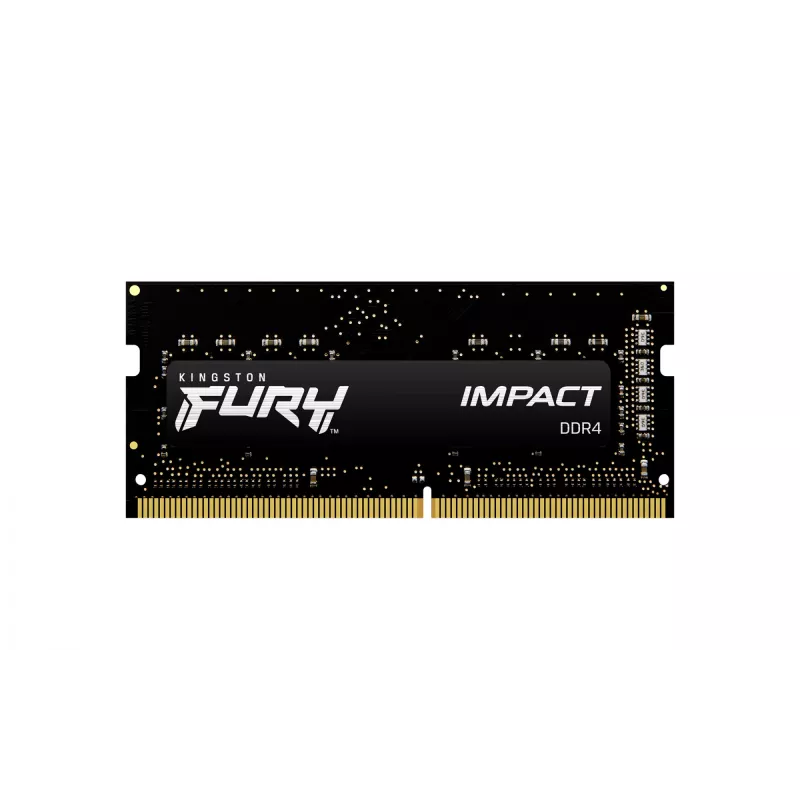 Kingston Technology FURY 32GB 3200MT/s DDR4 CL20 SODIMM (kit van 2) Impact