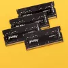 Kingston Technology FURY 32GB 3200MT/s DDR4 CL20 SODIMM (kit van 2) Impact
