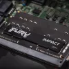 Kingston Technology FURY 32GB 3200MT/s DDR4 CL20 SODIMM (kit van 2) Impact