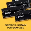 Kingston Technology FURY 32GB 3200MT/s DDR4 CL20 SODIMM (kit van 2) Impact
