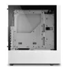 PC-behuizing Sharkoon RGB Slider Midi Tower wit