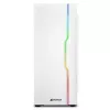 PC-behuizing Sharkoon RGB Slider Midi Tower wit