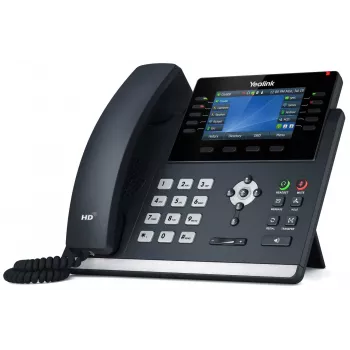 Yealink SIP-T46U IP-telefoon grijs LCD Wi-Fi