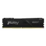 Kingston Technology FURY Beast 8GB 3600MT/s DDR4 CL17 DIMM zwart