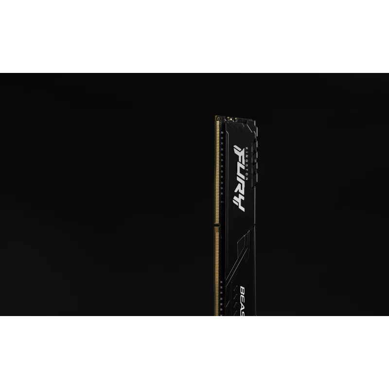 Kingston Technology FURY Beast 8GB 3600MT/s DDR4 CL17 DIMM zwart