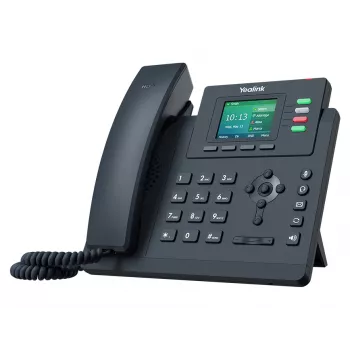 Yealink SIP-T33G IP-telefoon grijs 4 lijnen LED