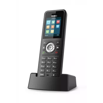 Yealink DECT W59R DECT-telefoon handset zwart