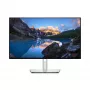 DELL UltraSharp 24 USB-C Hub Monitor – U2422HE, 61 cm (24 inch), 1920 x 1080 pixels, Full HD, LCD, 8 ms, zilver