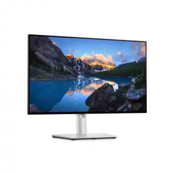 DELL UltraSharp 24 USB-C Hub Monitor – U2422HE, 61 cm (24 inch), 1920 x 1080 pixels, Full HD, LCD, 8 ms, zilver