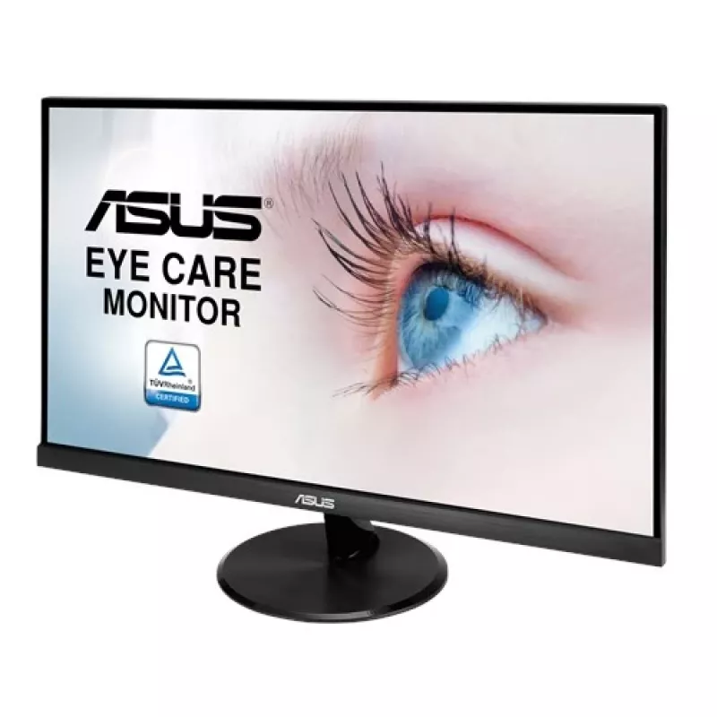 ASUS VP279HE computermonitor 68,6 cm (27 inch) 1920 x 1080 pixels Full HD LED zwart
