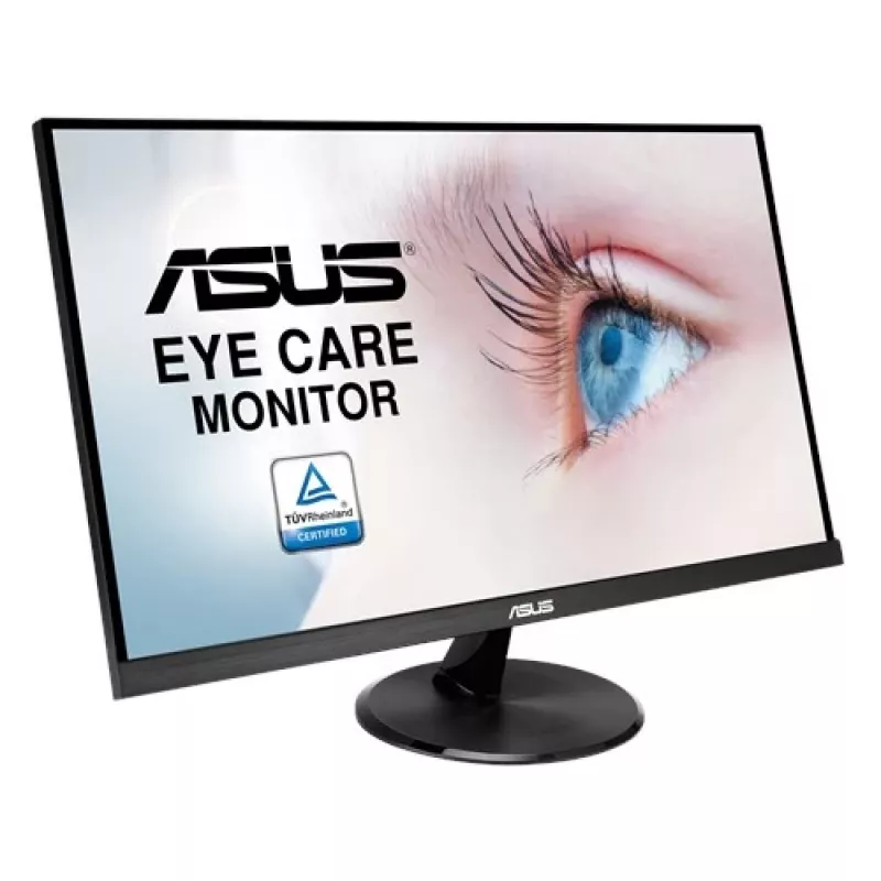 ASUS VP279HE computermonitor 68,6 cm (27 inch) 1920 x 1080 pixels Full HD LED zwart