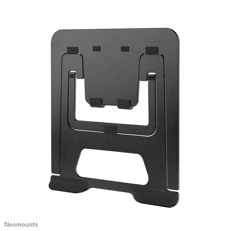 Neomounts NSLS085zwart laptopstandaard 10-17 inch – opvouwbaar – compact – universeel