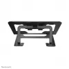 Neomounts NSLS085zwart laptopstandaard 10-17 inch – opvouwbaar – compact – universeel