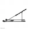 Neomounts NSLS085zwart laptopstandaard 10-17 inch – opvouwbaar – compact – universeel