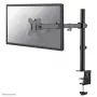 Neomounts FPMA-D550zwart monitorarm 10-32 inch, tafelklem/tafeldoorvoer, 8 kg, 25,4 cm (10 inch), 81,3 cm (32 inch), 100 x 100 mm, zwart