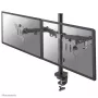 Neomounts FPMA-D550Dzwart monitorarm 10-32 inch, tafelklem/tafeldoorvoer, 8 kg, 25,4 cm (10 inch), 81,3 cm (32 inch), 100 x 100 mm, zwart