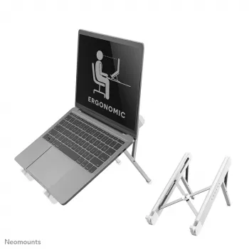 Neomounts NSLS010 laptopstandaard 11-17 inch - opvouwbaar - compact - universeel
