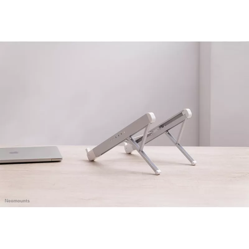 Neomounts NSLS010 laptopstandaard 11-17 inch - opvouwbaar - compact - universeel