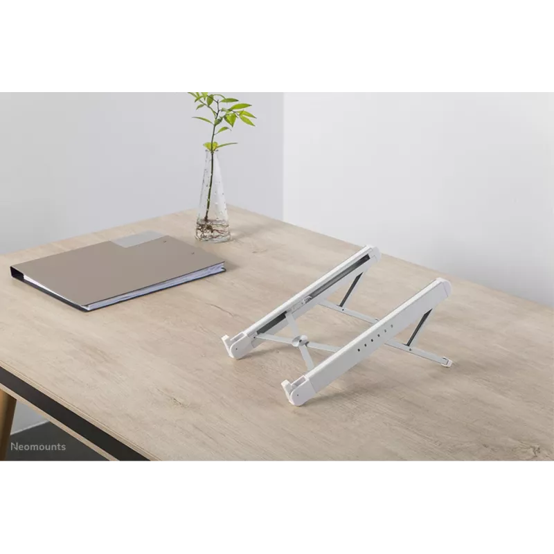 Neomounts NSLS010 laptopstandaard 11-17 inch - opvouwbaar - compact - universeel