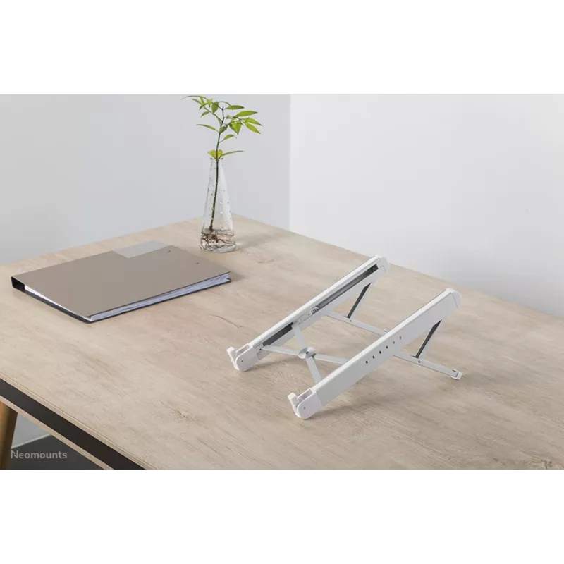 Neomounts NSLS010 laptopstandaard 11-17 inch - opvouwbaar - compact - universeel