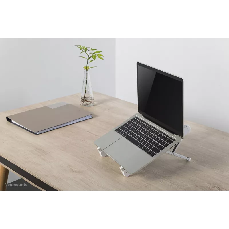 Neomounts NSLS010 laptopstandaard 11-17 inch - opvouwbaar - compact - universeel