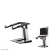 Neomounts NSLS200 laptopstandaard 10-17 inch – in hoogte verstelbaar – opvouwbaar – compact – universeel
