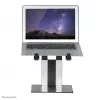 Neomounts NSLS200 laptopstandaard 10-17 inch – in hoogte verstelbaar – opvouwbaar – compact – universeel