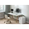 Neomounts NSLS200 laptopstandaard 10-17 inch – in hoogte verstelbaar – opvouwbaar – compact – universeel