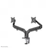 Neomounts DS70-810BL2 monitorarm 17-32 inch – gasveer – ruimtebesparend – 180°-stop