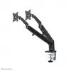 Neomounts DS70-810BL2 monitorarm 17-32 inch – gasveer – ruimtebesparend – 180°-stop