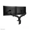 Neomounts DS70-810BL2 monitorarm 17-32 inch – gasveer – ruimtebesparend – 180°-stop