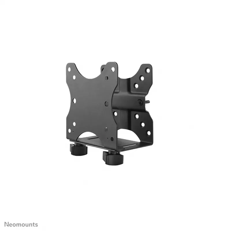 Neomounts NM-TC100zwart mini-pc-houder – max. 5 kg – universeel
