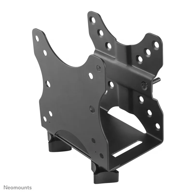 Neomounts NM-TC100zwart mini-pc-houder – max. 5 kg – universeel