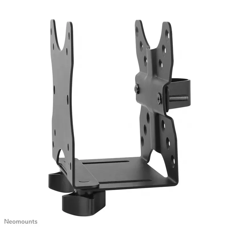 Neomounts NM-TC100zwart mini-pc-houder – max. 5 kg – universeel