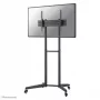 Neomounts FL50-540BL1 tv-wagen 37-70 inch, zwart, draagbare vloerstandaard, staal, 50 kg, 94 cm (37 inch), 177,8 cm (70 inch)