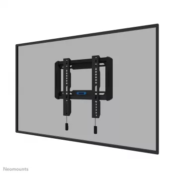Neomounts WL30-550BL12 tv-muurbeugel 24-65 inch - ultraplat - eenvoudige montage